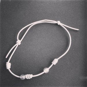 Adjustable Minimalist Anklet/Bracelet